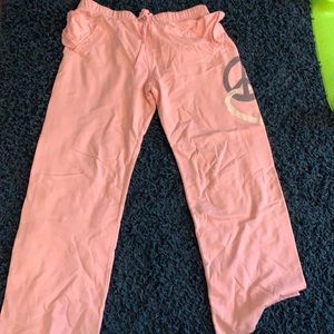 Victoria’s Secret PINK sweatpants